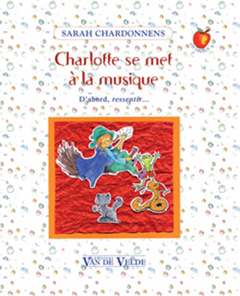 Charlotte se met à la musique